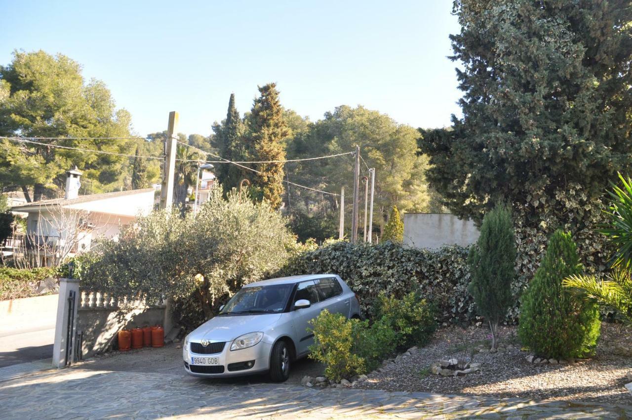 60 Carrer Tomas Breton Villa Calafell Exterior photo